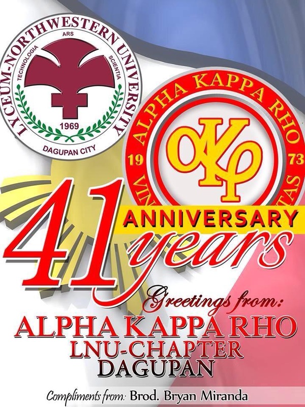 piloot Buitengewoon Vaderlijk Alpha Kappa Rho @ Forty One - akp-sg.com